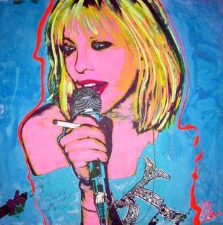 Courtney Love Fotoğrafı
