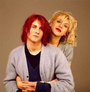 Courtney Love Fotoğrafı