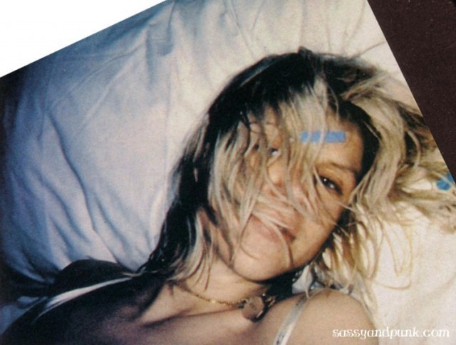 Courtney Love Fotoğrafı