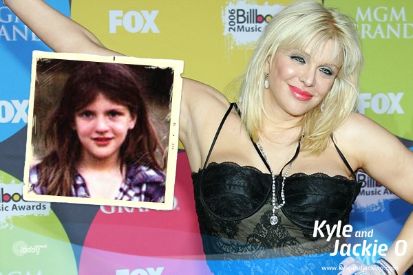 Courtney Love Fotoğrafı