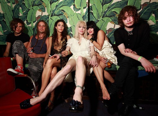 Courtney Love Fotoğrafı