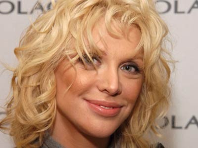 Courtney Love Fotoğrafı