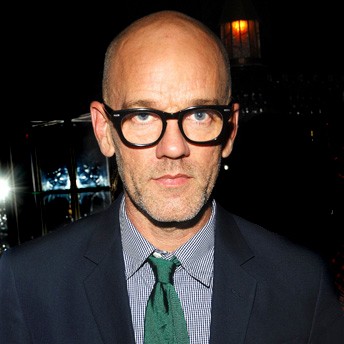 Michael Stipe fotoğrafı