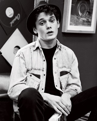 Anton Yelchin fotoğrafı