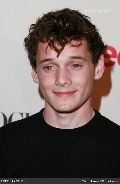 Anton Yelchin Fotoğrafı