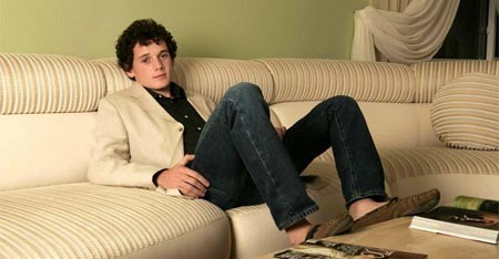 Anton Yelchin Fotoğrafı