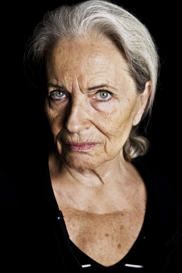 Gunnel Lindblom fotoğrafı