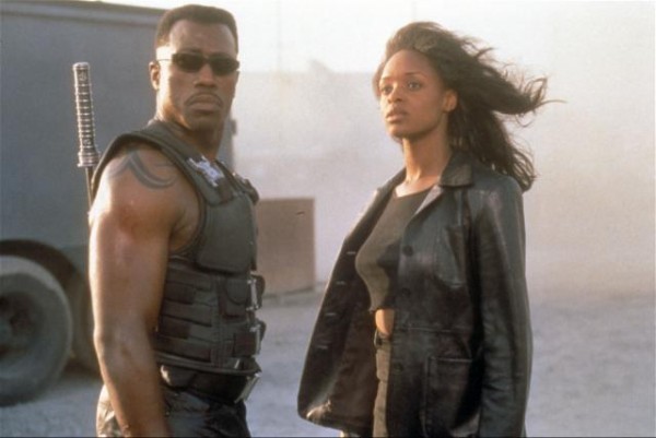 N'Bushe Wright fotoğrafı