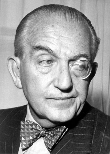 Fritz Lang fotoğrafı