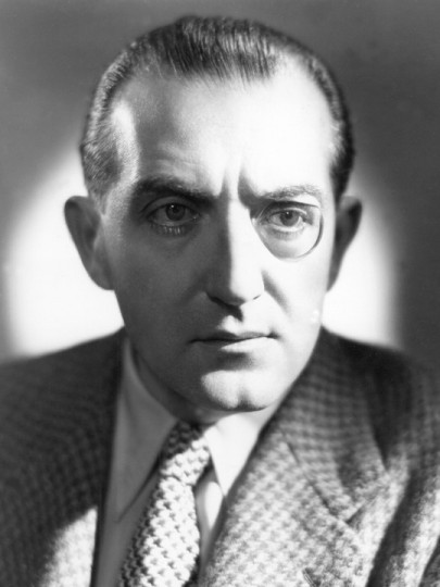 Fritz Lang fotoğrafı