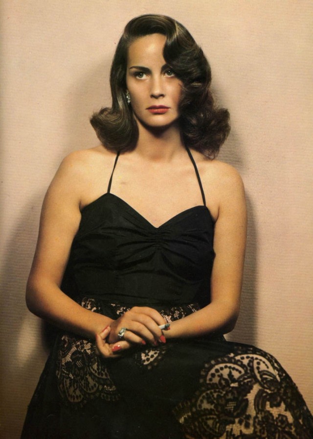 Alida Valli fotoğrafı