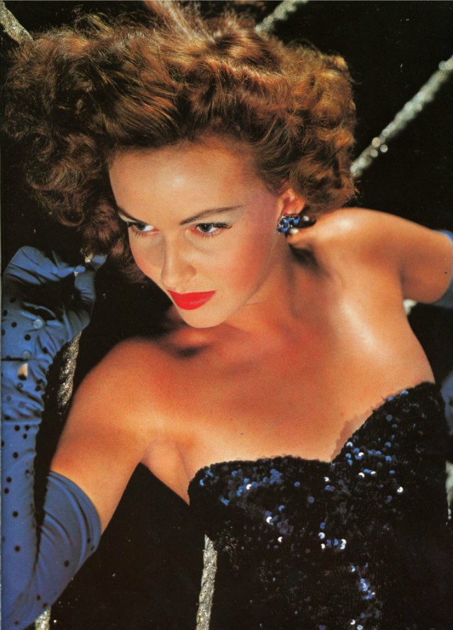 Alida Valli fotoğrafı