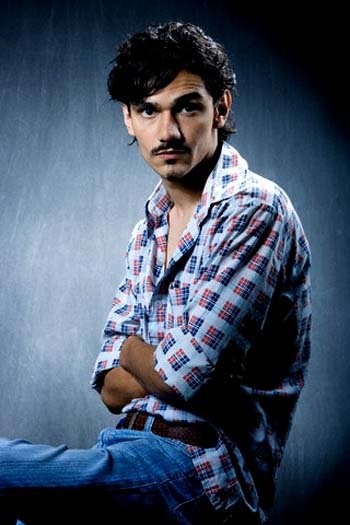 Oliver Cantú Lozano Fotoğrafı