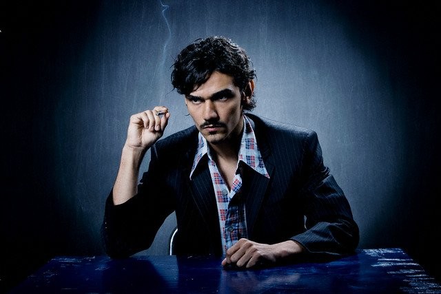 Oliver Cantú Lozano Fotoğrafı