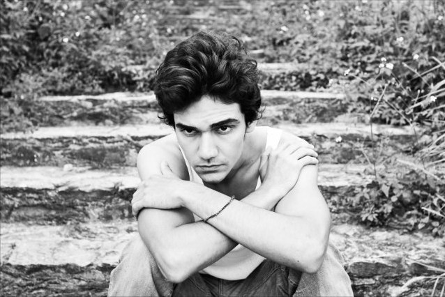 Oliver Cantú Lozano fotoğrafı