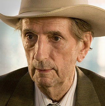 Harry Dean Stanton Fotoğrafı