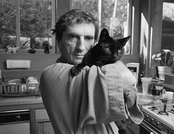 Harry Dean Stanton Fotoğrafı