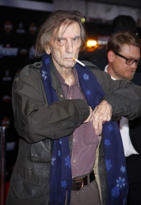 Harry Dean Stanton Fotoğrafı