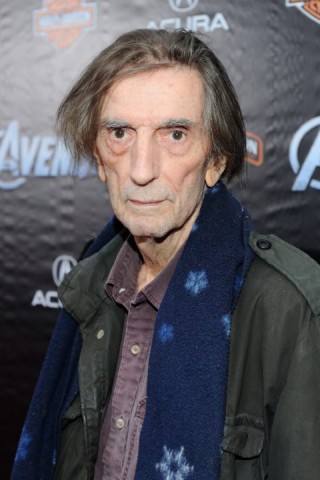 Harry Dean Stanton Fotoğrafı