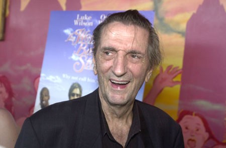 Harry Dean Stanton Fotoğrafı