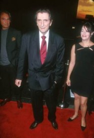 Harry Dean Stanton Fotoğrafı