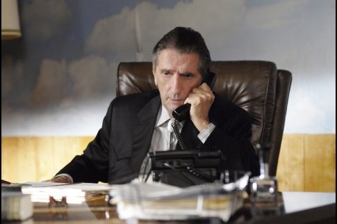 Harry Dean Stanton Fotoğrafı