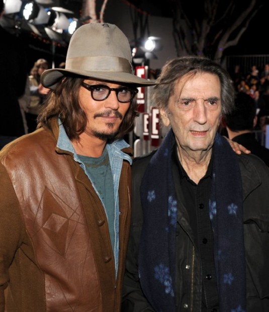 Harry Dean Stanton Fotoğrafı