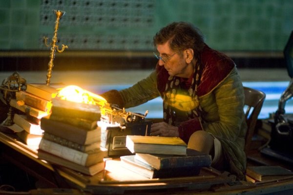 Harry Dean Stanton Fotoğrafı