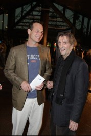 Harry Dean Stanton Fotoğrafı