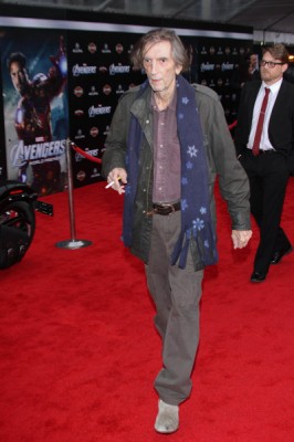 Harry Dean Stanton Fotoğrafı