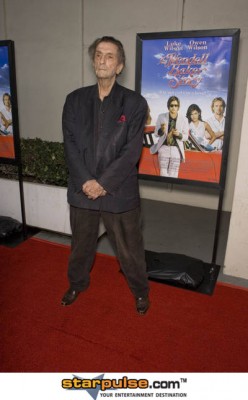 Harry Dean Stanton Fotoğrafı