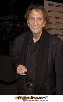 Harry Dean Stanton Fotoğrafı
