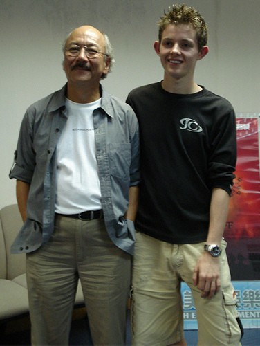 Dennis Chan fotoğrafı