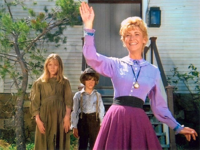 Charlotte Stewart fotoğrafı