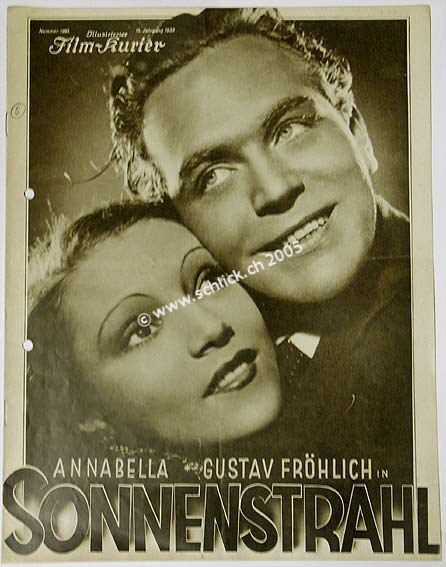 Gustav Fröhlich Fotoğrafı