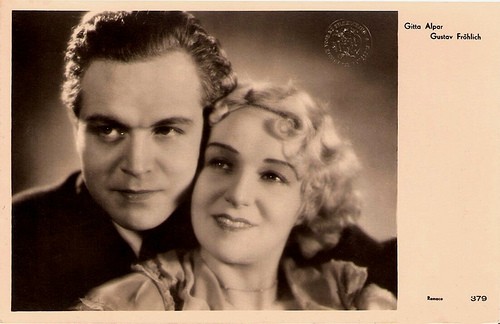 Gustav Fröhlich Fotoğrafı