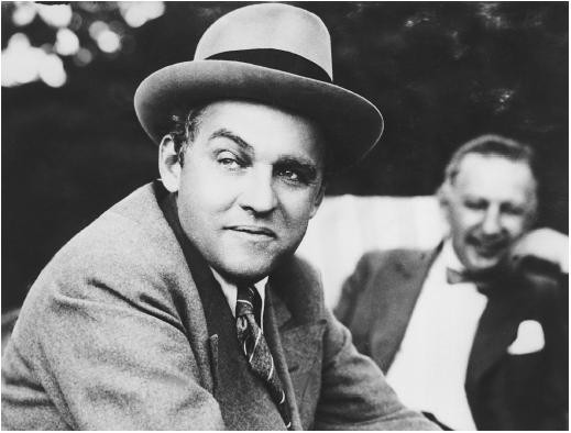 Gottfried Huppertz fotoğrafı