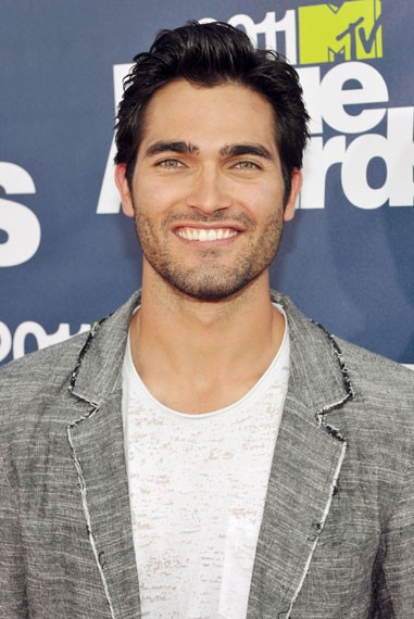 Tyler Hoechlin Fotoğrafı