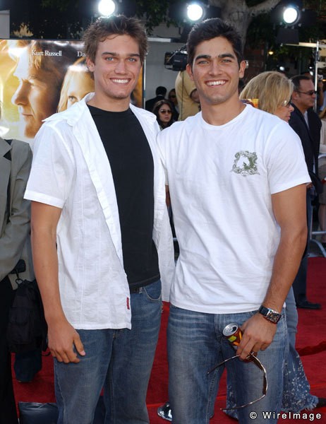 Tyler Hoechlin Fotoğrafı