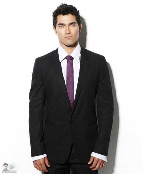 Tyler Hoechlin Fotoğrafı