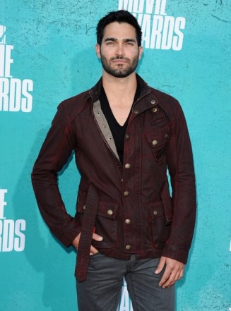 Tyler Hoechlin fotoğrafı