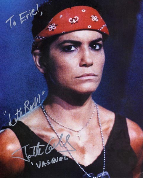 Jenette Goldstein fotoğrafı