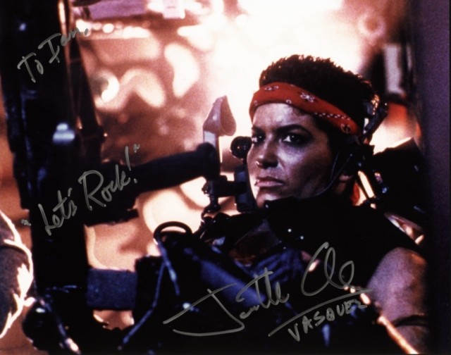 Jenette Goldstein fotoğrafı