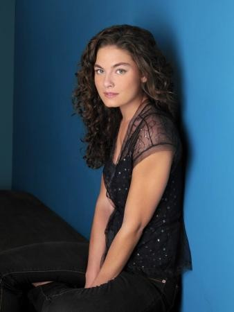 Alexa Davalos Fotoğrafı