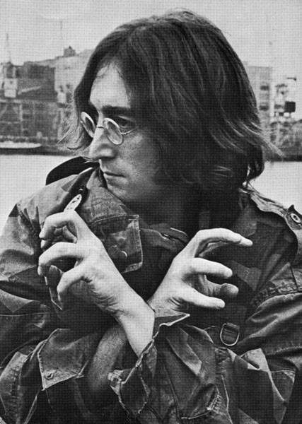 John Lennon Fotoğrafı