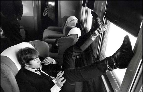 John Lennon Fotoğrafı