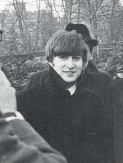 John Lennon Fotoğrafı