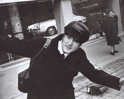 John Lennon Fotoğrafı