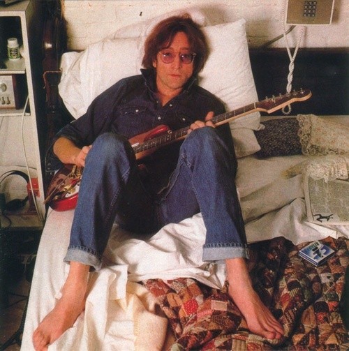 John Lennon Fotoğrafı