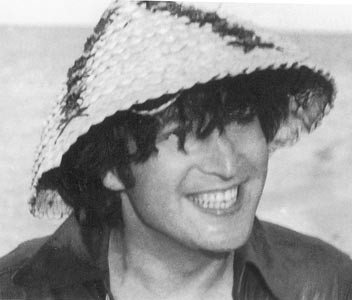 John Lennon Fotoğrafı